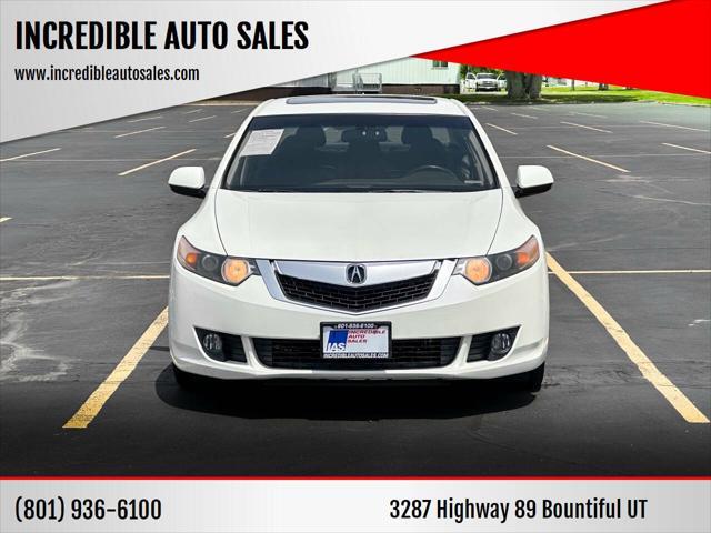 2010 Acura TSX