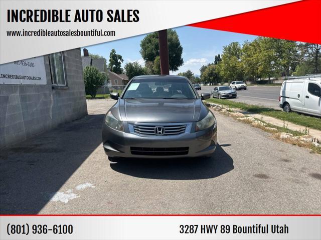 2009 Honda Accord