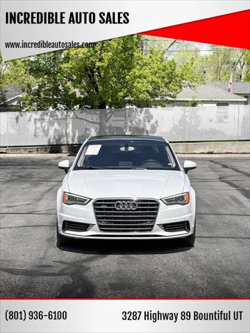 2015 Audi A3