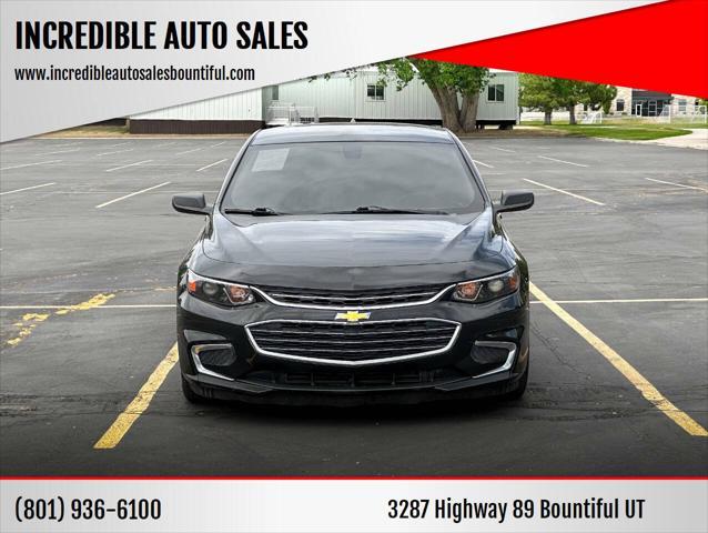 2018 Chevrolet Malibu