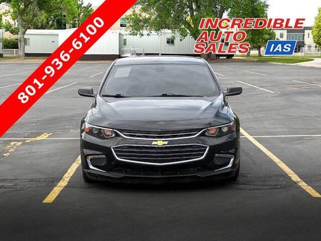 2018 Chevrolet Malibu