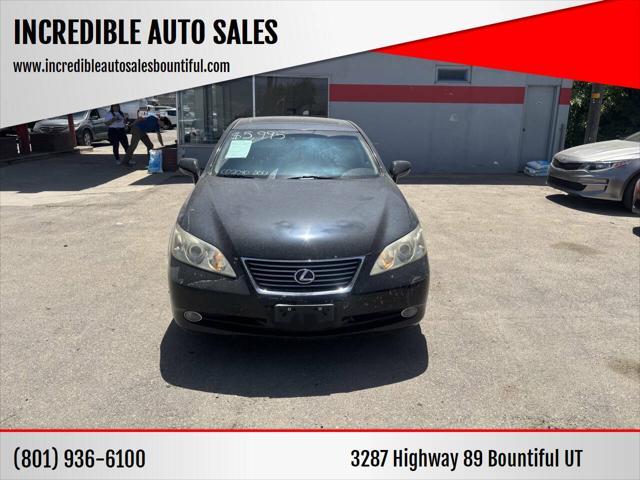 2009 Lexus Es 350
