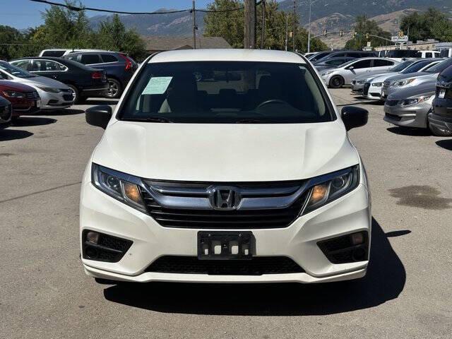 2019 Honda Odyssey