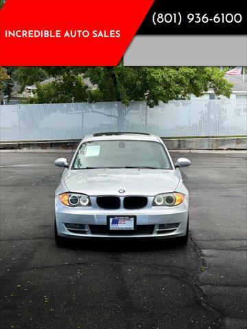 2009 BMW 128