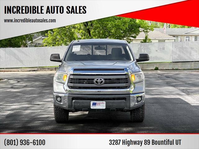 2014 Toyota Tundra
