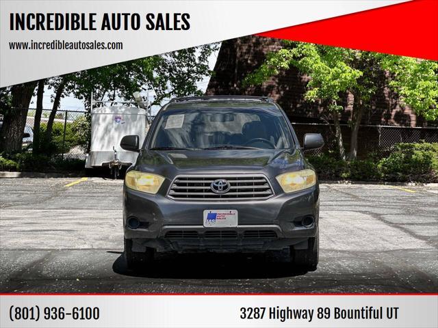 2009 Toyota Highlander