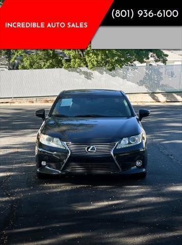 2015 Lexus Es 350