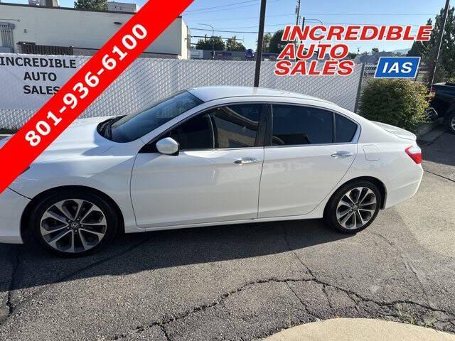 2015 Honda Accord