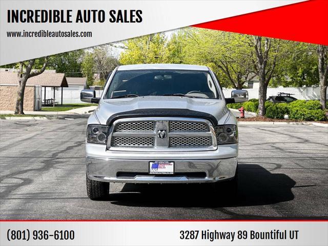 2012 RAM 1500