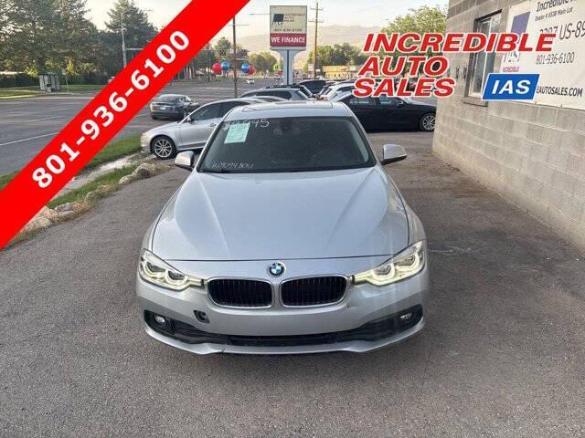 2018 BMW 320