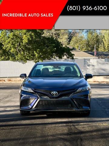 2022 Toyota Camry