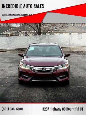 2016 Honda Accord