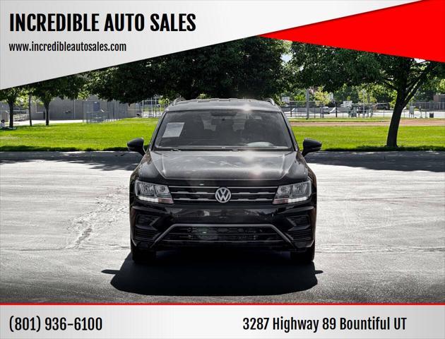 2019 Volkswagen Tiguan