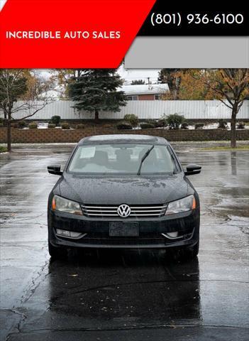 2015 Volkswagen Passat