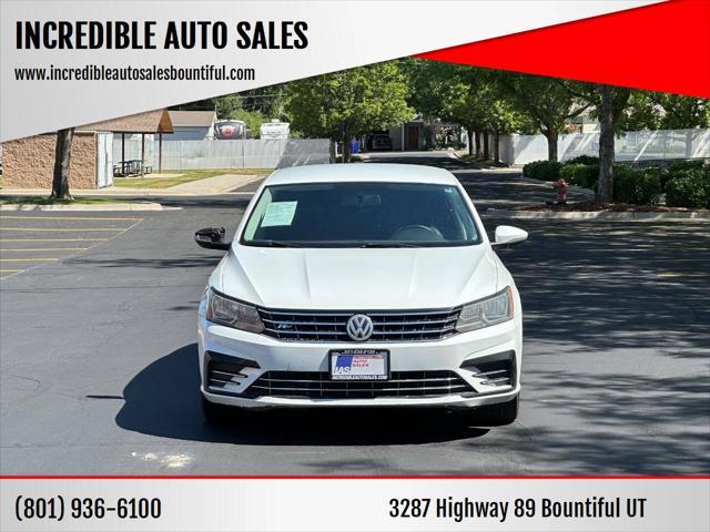 2013 Volkswagen Passat