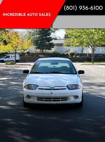 2004 Chevrolet Cavalier