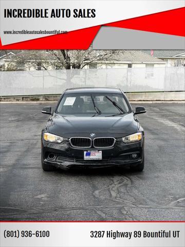 2017 BMW 320