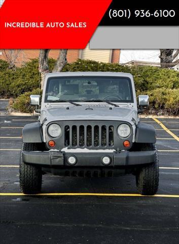 2010 Jeep Wrangler