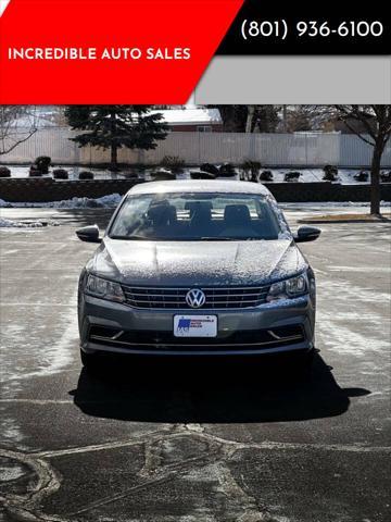 2016 Volkswagen Passat