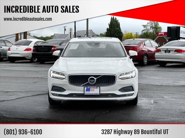 2018 Volvo S90