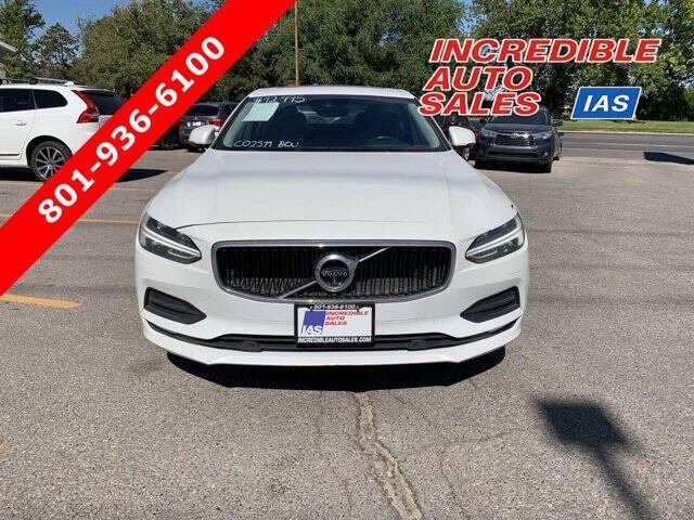 2018 Volvo S90