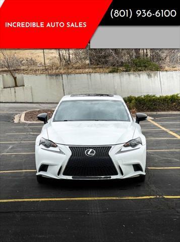 2015 Lexus Is 250