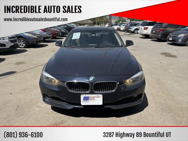 2015 BMW 320