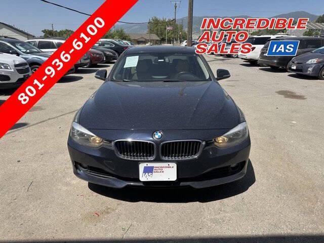 2015 BMW 320