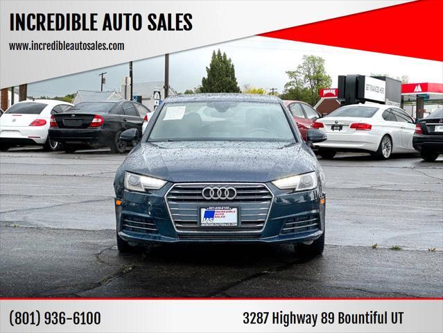 2017 Audi A4