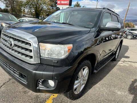 2013 Toyota Sequoia