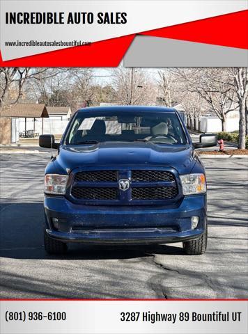 2017 RAM 1500