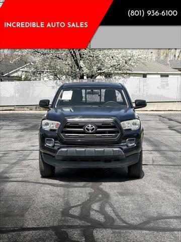 2017 Toyota Tacoma