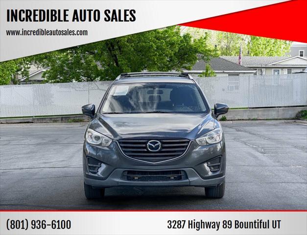 2016 Mazda CX-5