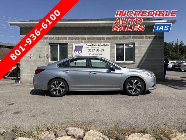 2015 Subaru Legacy