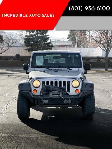 2008 Jeep Wrangler