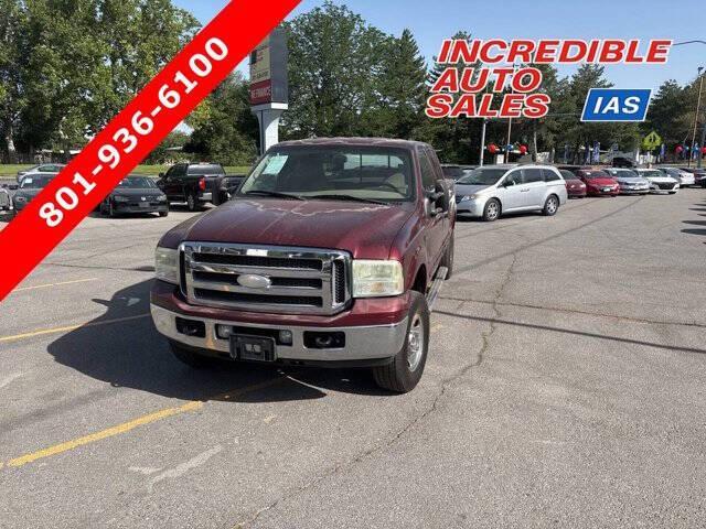 2006 Ford F-250