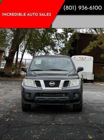 2015 Nissan Frontier