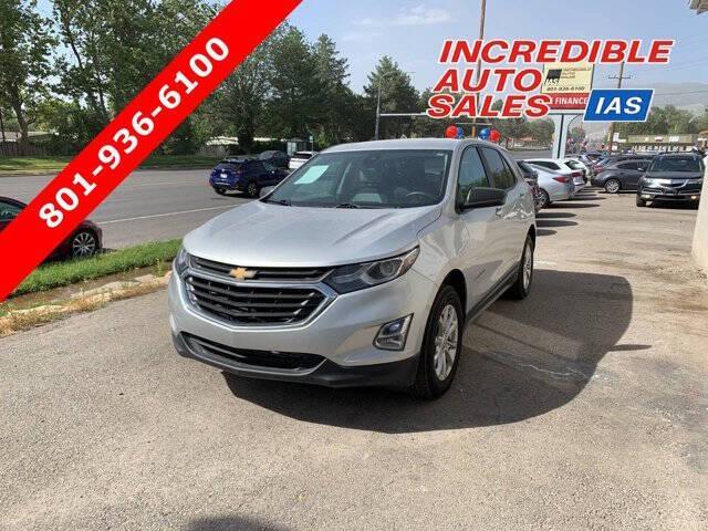2021 Chevrolet Equinox