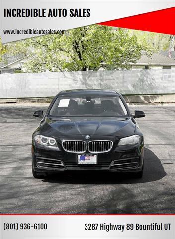 2014 BMW 535