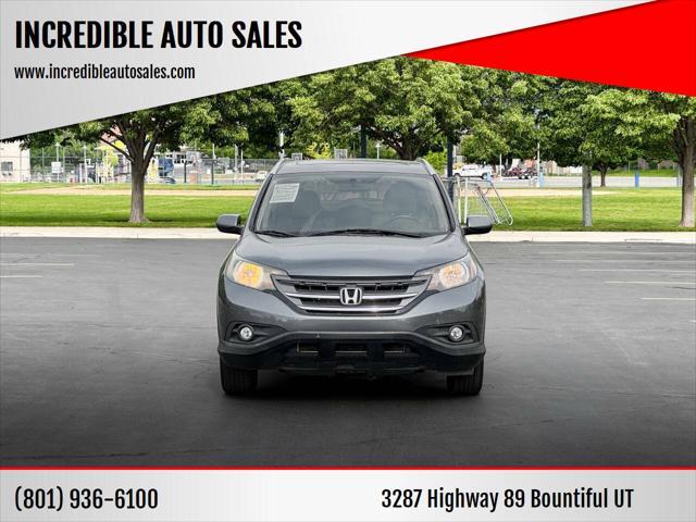 2013 Honda CR-V