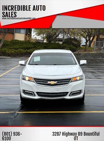 2018 Chevrolet Impala