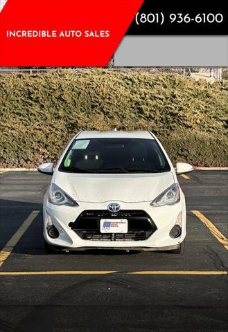 2015 Toyota Prius C