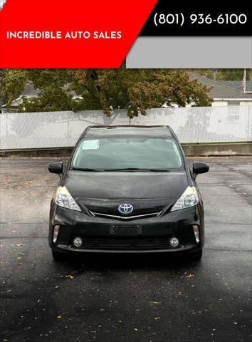 2013 Toyota Prius V