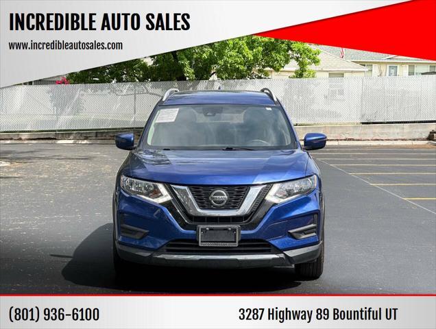 2019 Nissan Rogue