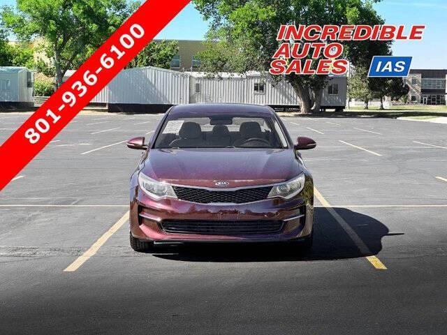 2016 Kia Optima