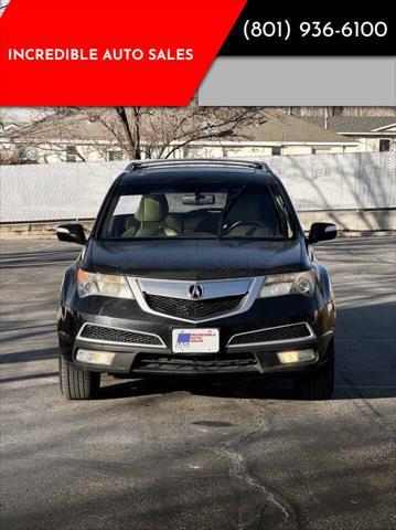 2011 Acura MDX