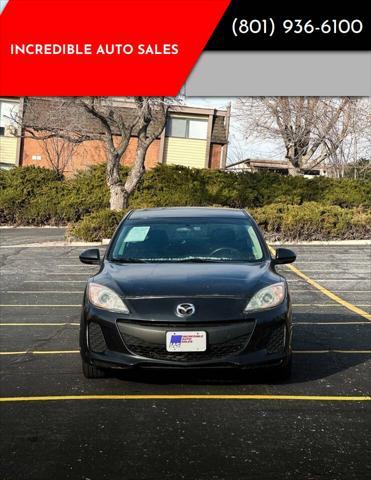 2013 Mazda Mazda3