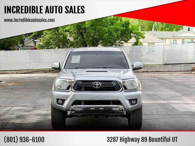 2013 Toyota Tacoma