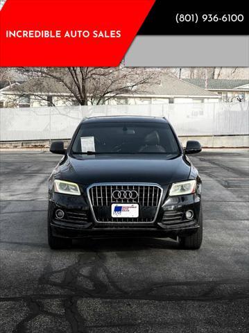 2015 Audi Q5