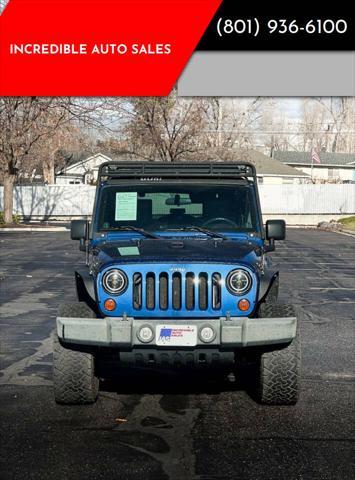 2010 Jeep Wrangler Unlimited